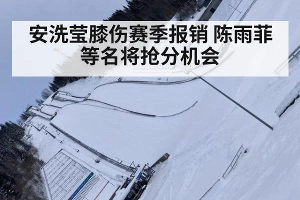 安洗莹膝伤赛季报销 陈雨菲等名将抢分机会